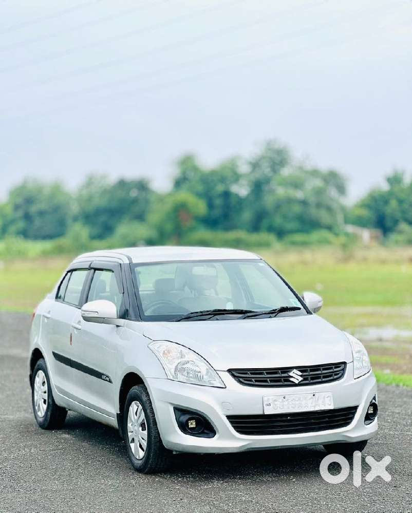 Maruti Suzuki Dzire, 2013, Petrol