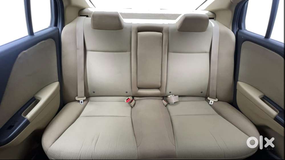 Honda City I-vtec V, 2018, Petrol