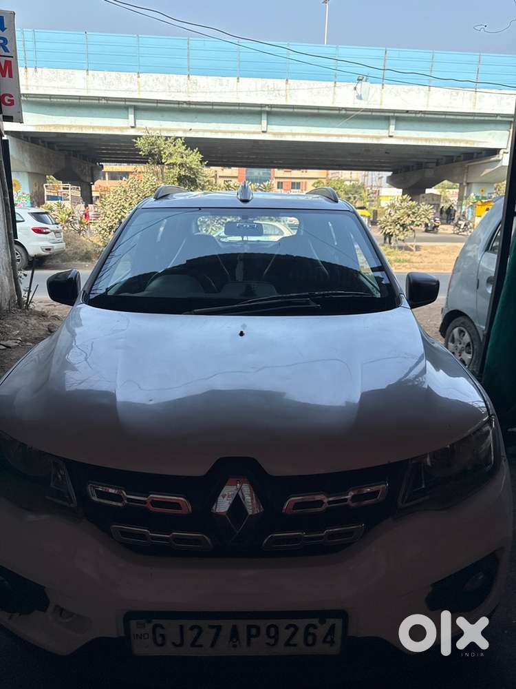 Renault Kwid Petrol Manual 2016