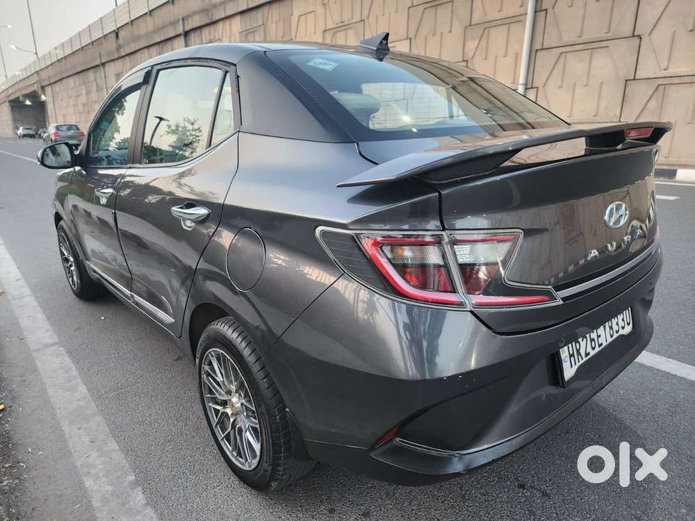 Hyundai Aura Sx 1.2 Cng, 2022, Cng & Hybrids