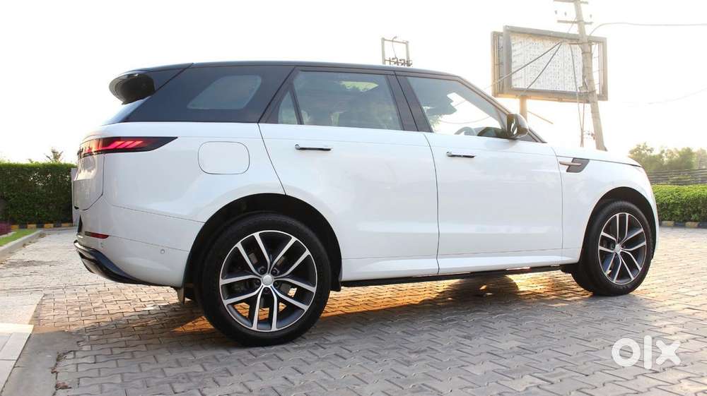 Land Rover Range Sport 3.0 V6 Petrol, 2025, Petrol