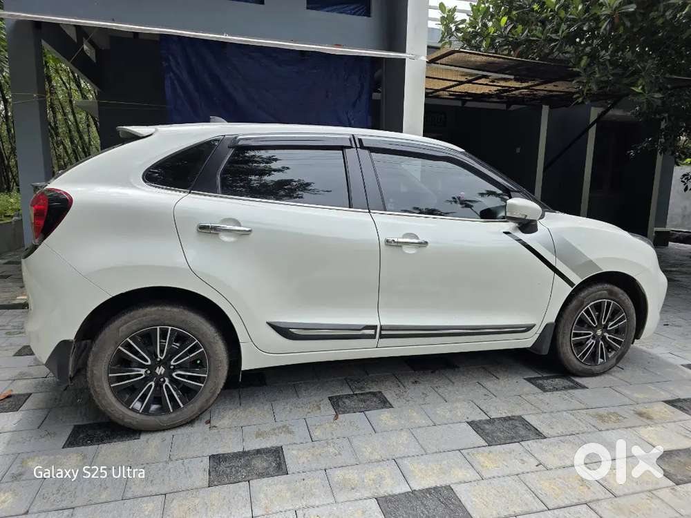 Maruti Suzuki Baleno 2020 Car