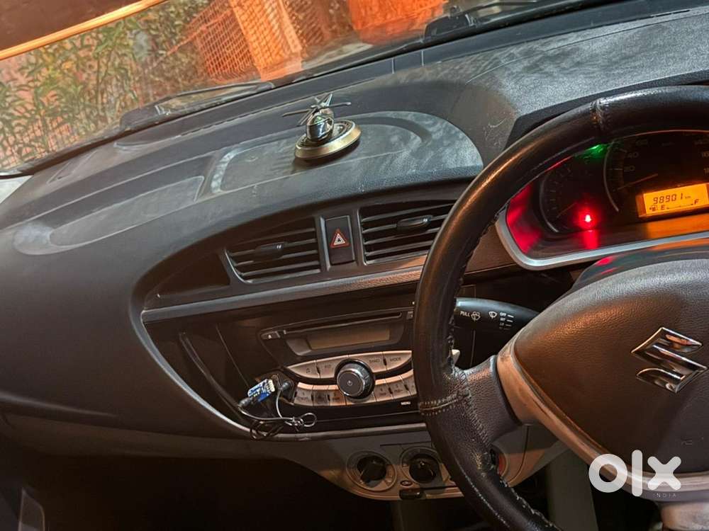 Maruti Alto K10 Petrol Manual 2015