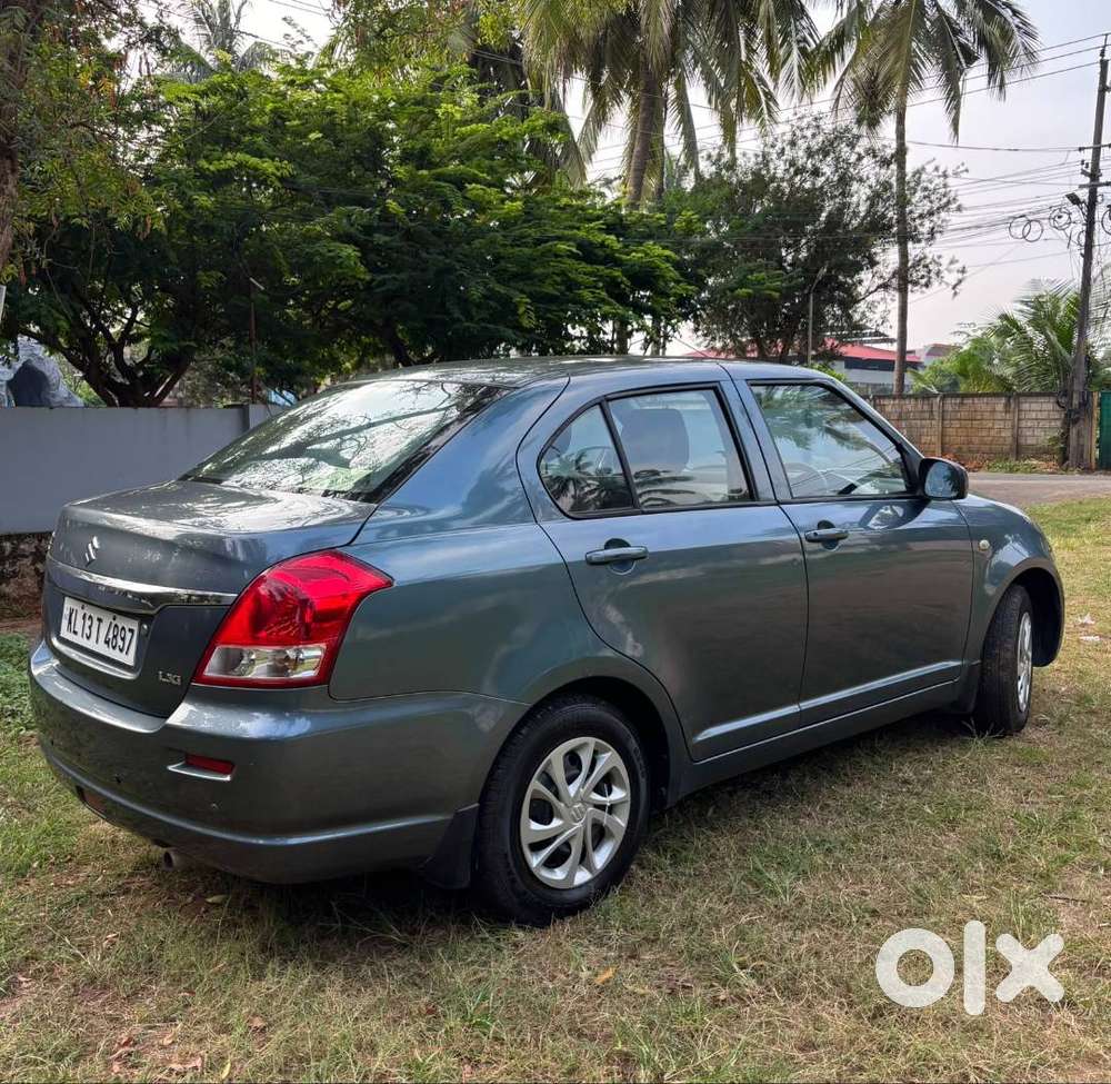 Maruti Suzuki Dzire Cng