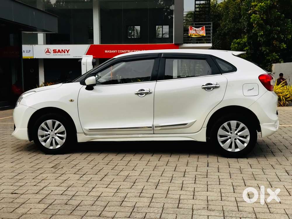 Maruti Suzuki Baleno 1.2 Sigma, 2017, Petrol