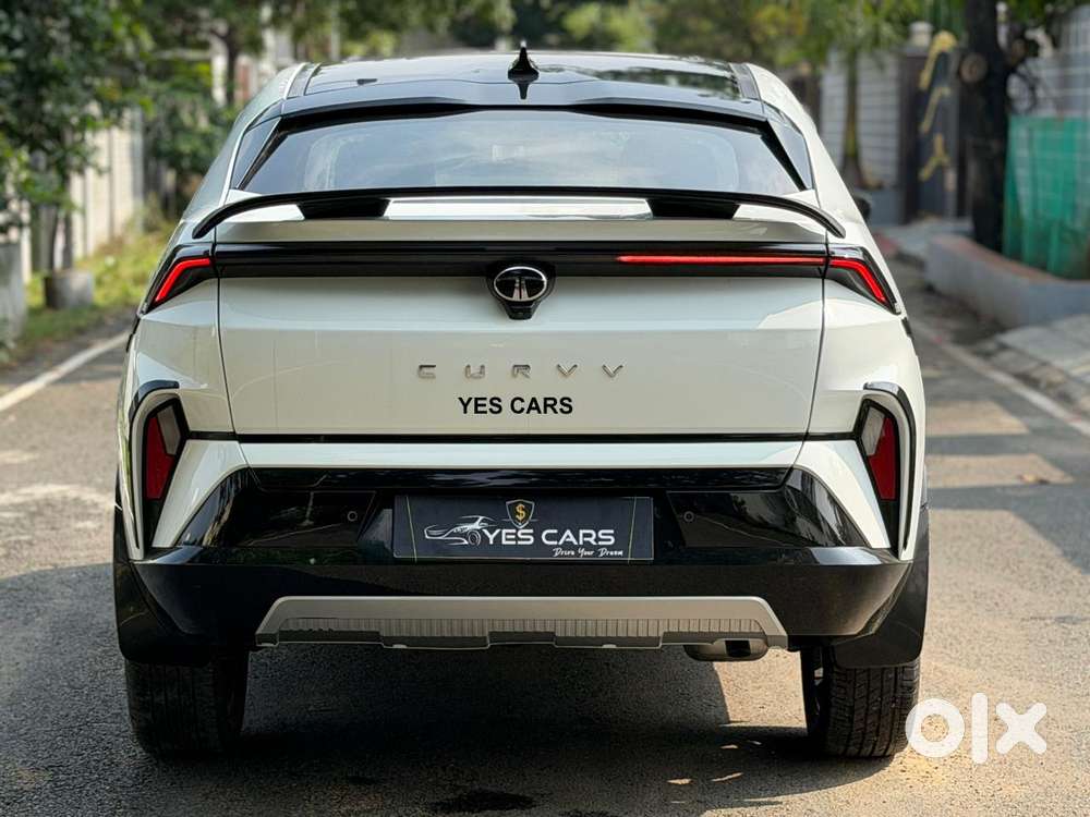 Tata Curvv Accomplished Plus A 1.2 Hyperion Gdi Petrol 6mt, 2025, Pe..