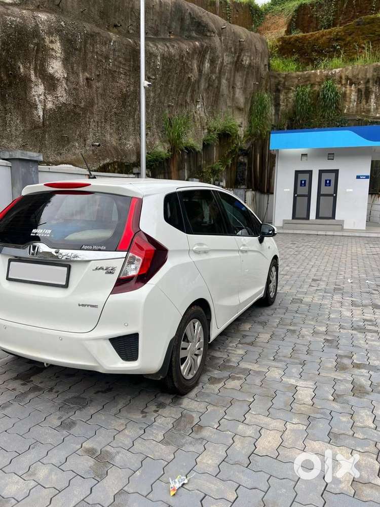 Honda Jazz 2015