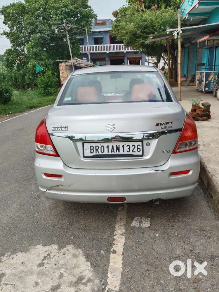 Swift Dzire 1.3 Vxi Maruti Suzuki 2010