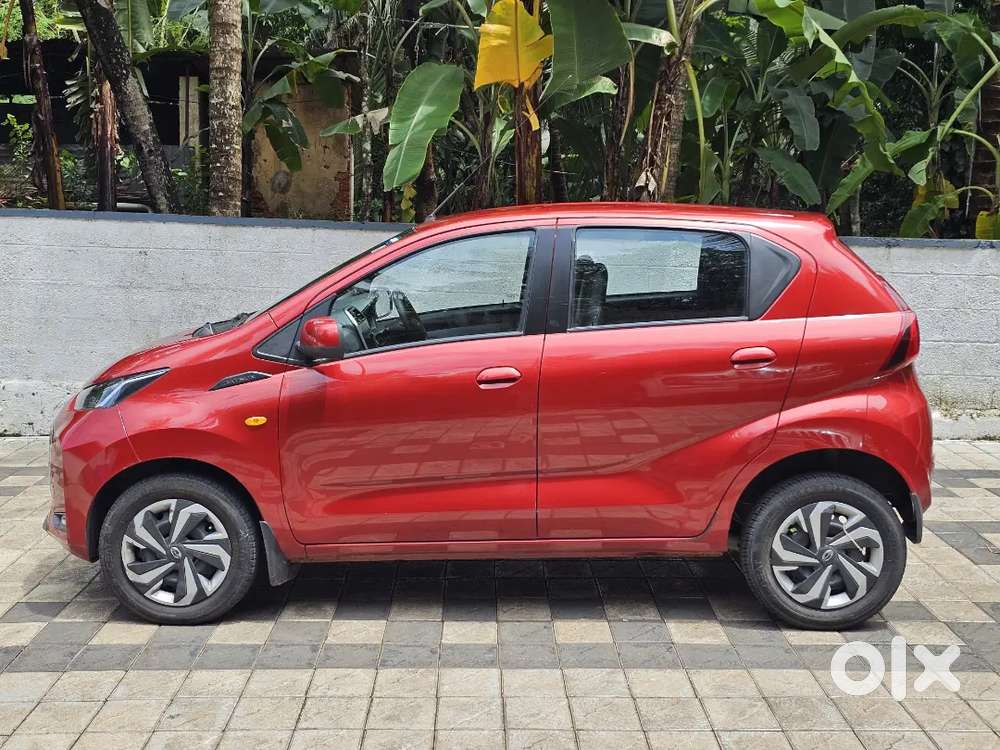 2020 Redi Go Automatic Full Option