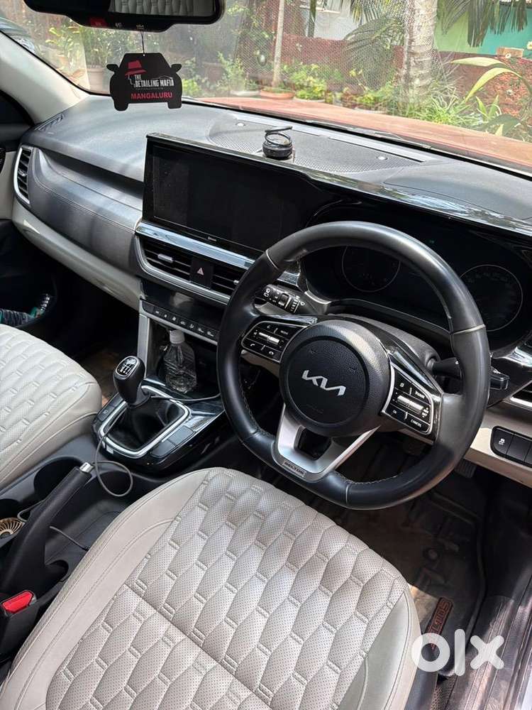 Kia Seltos 2022 Diesel Well Maintained