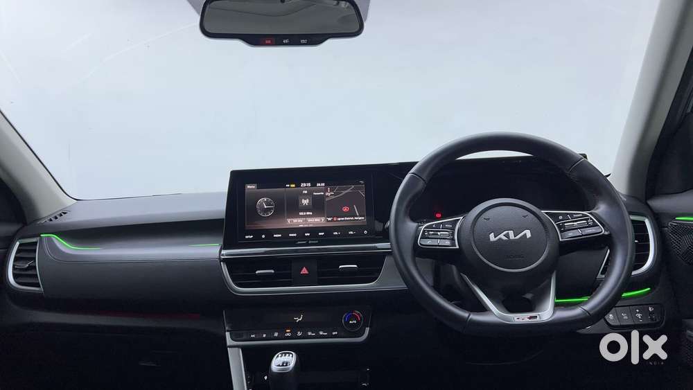 Kia Seltos 1.4 Gtx+ Mt, 2023, Petrol