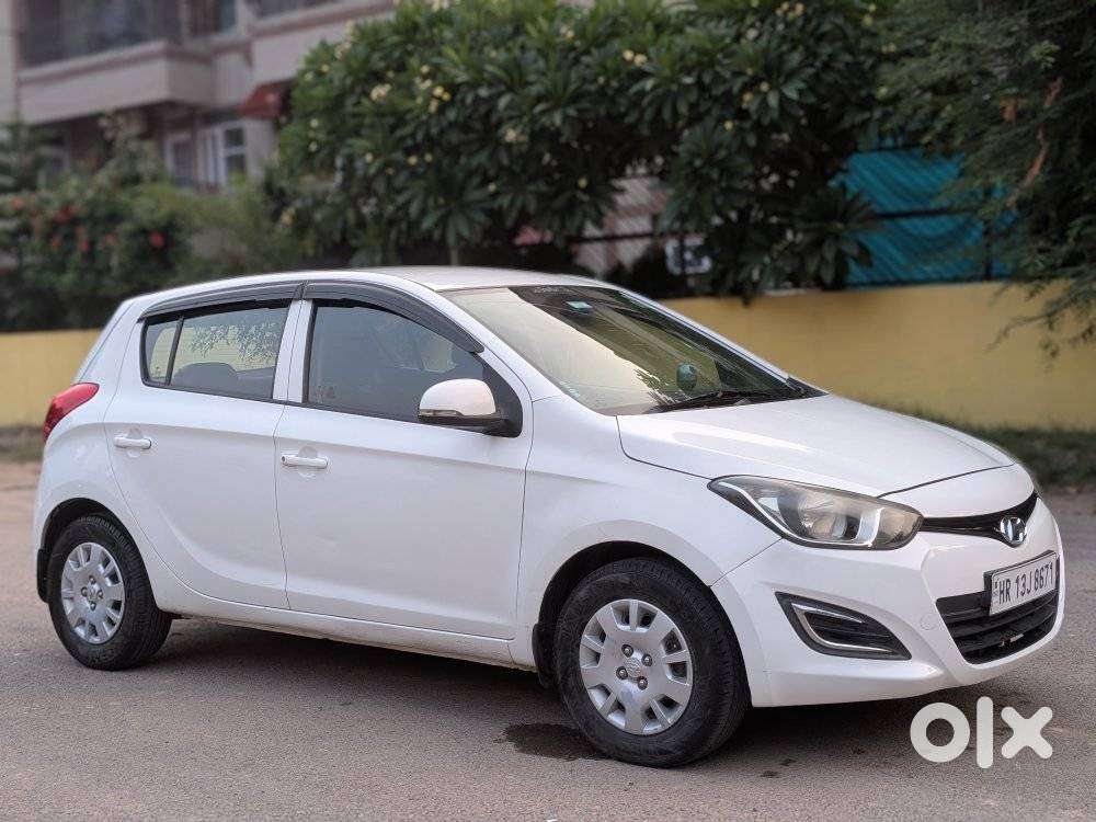 Hyundai I20 Magna Plus, 2014, Diesel