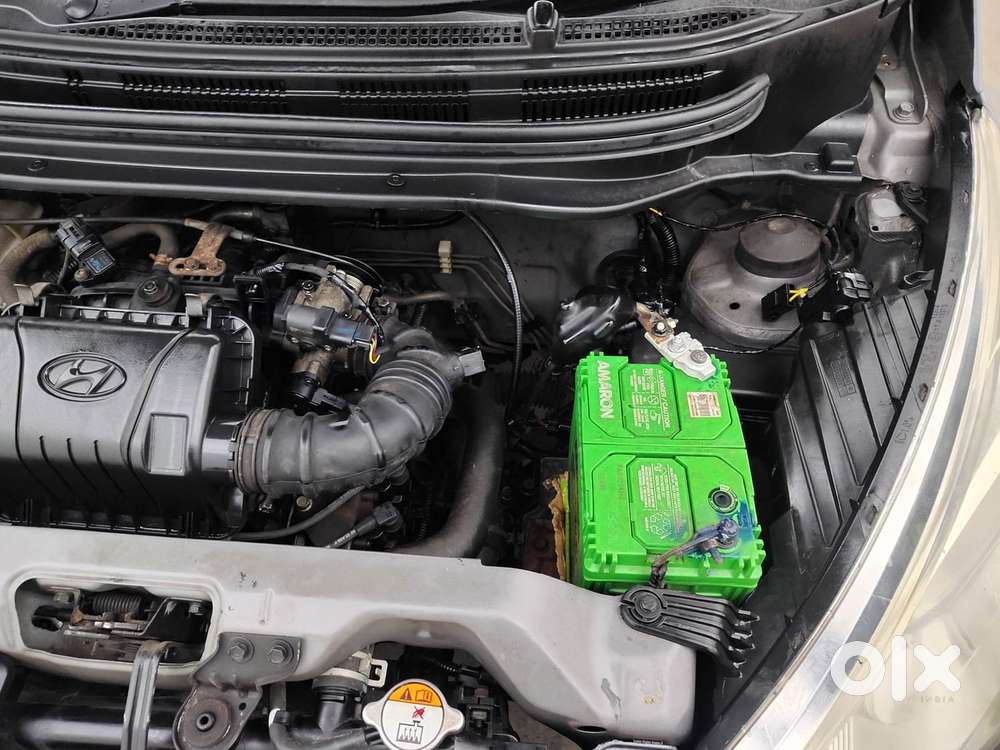 Hyundai Eon Era +, 2017, Petrol