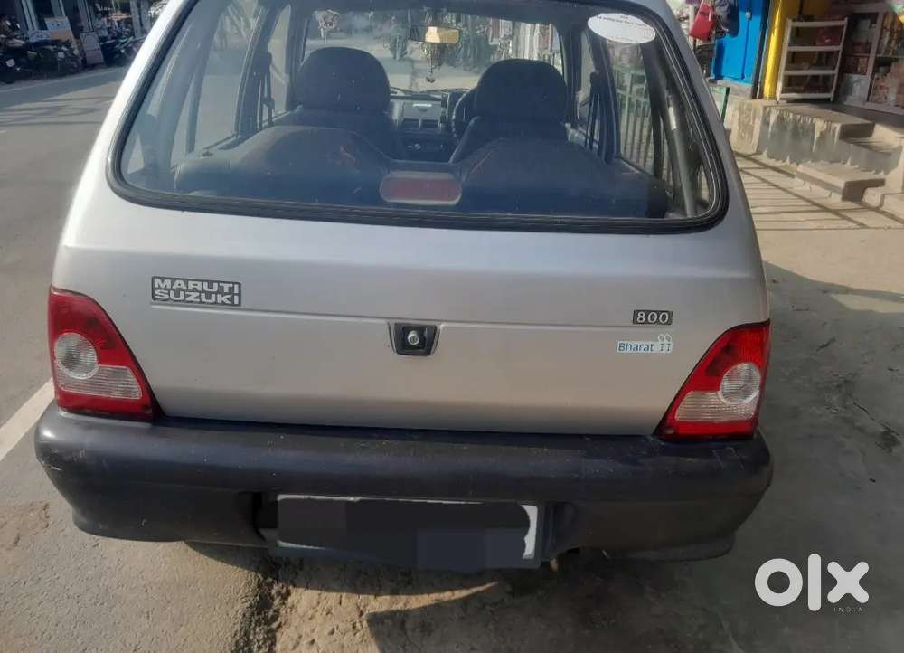 Maruti Suzuki 800 2005