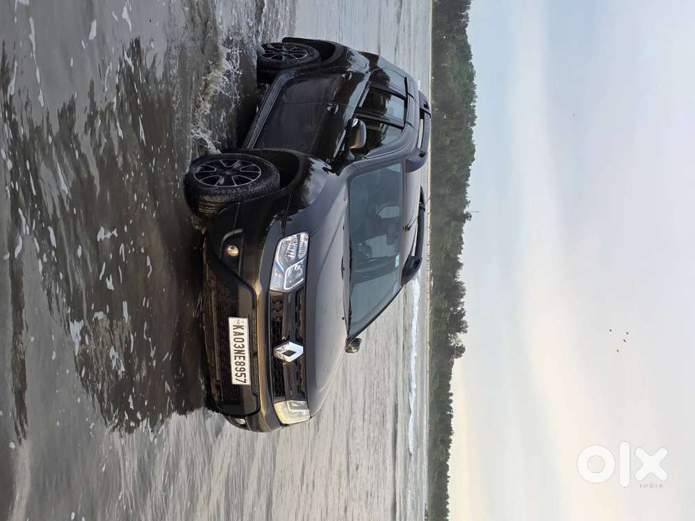 Renault Duster 2019