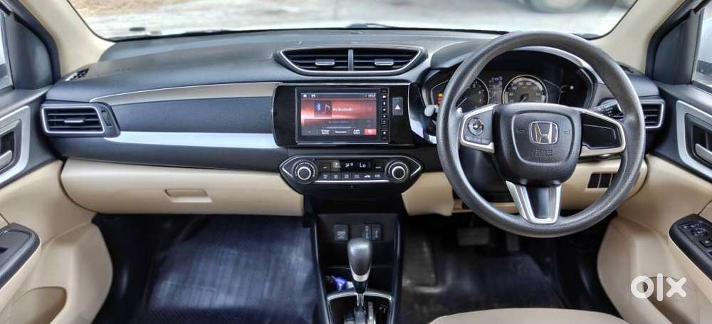 Honda Amaze Vx 1.2 Petrol Cvt, 2022, Petrol
