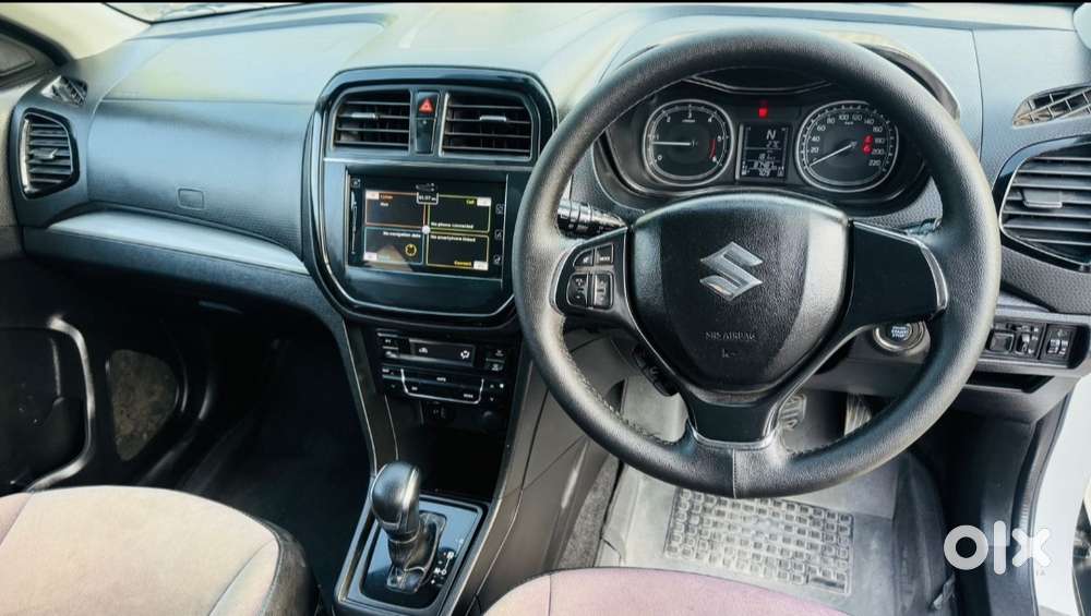 Maruti Suzuki Brezza Zdi Plus, 2019, Diesel