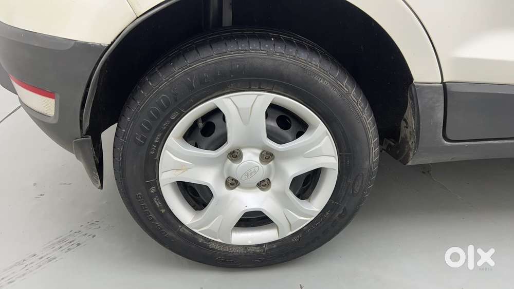 Ford Ecosport 2013-2015 1.5 Ti Vct Mt Trend, 2016, Petrol