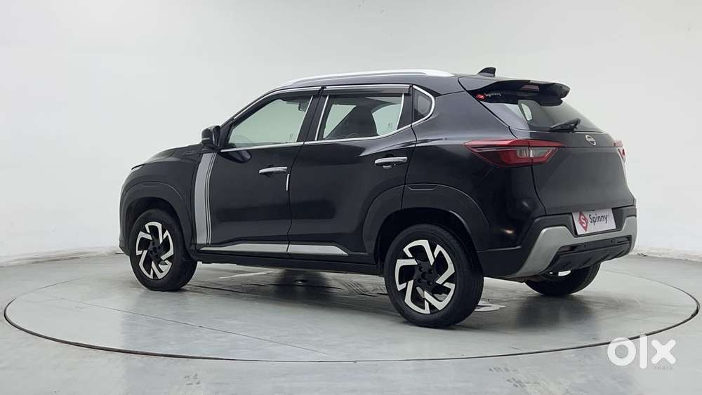 Nissan Magnite 1.0 Xv, 2022, Petrol