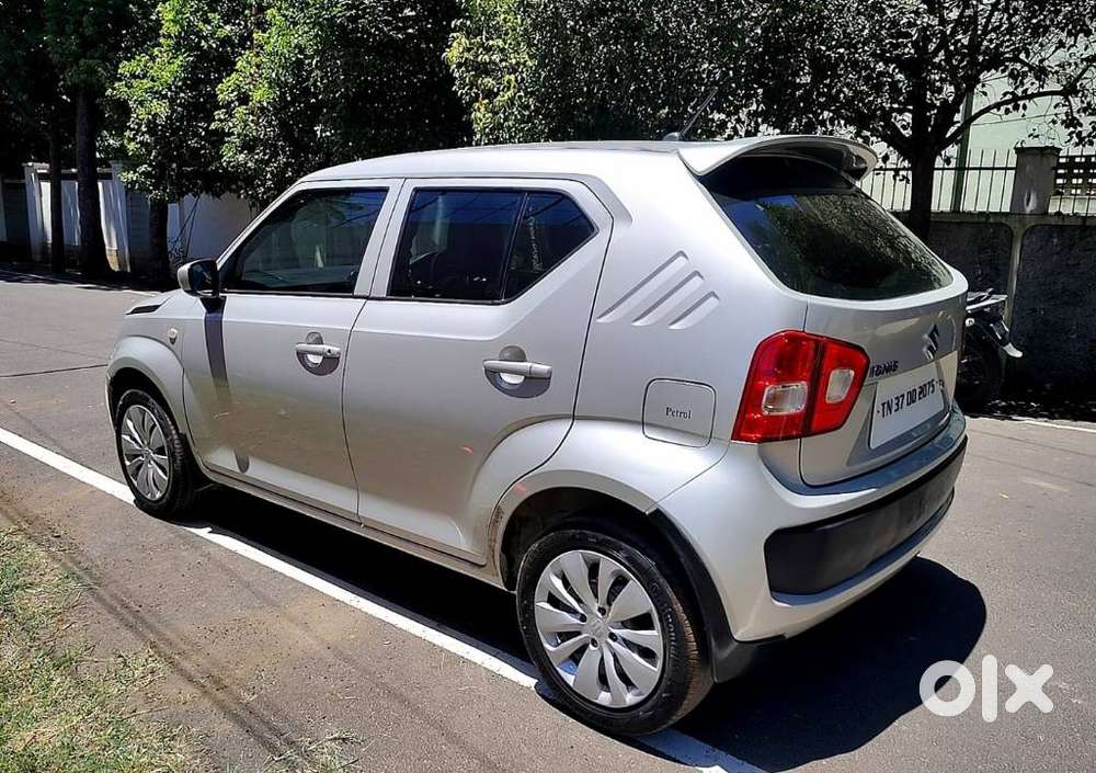 Maruti Suzuki Ignis 1.3 Sigma, 2019, Petrol