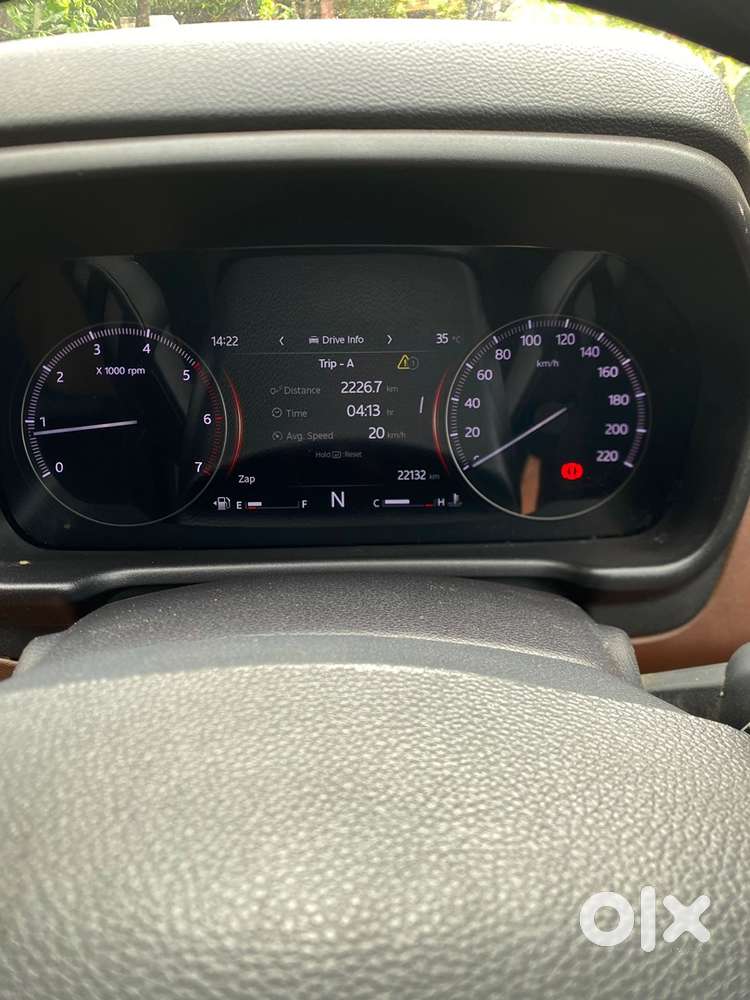 Mahindra Scorpio N Diesel 2023 Model