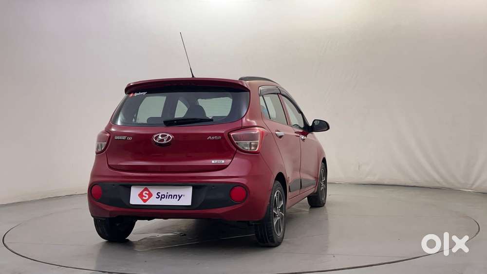 Hyundai Grand I10 1.2 Crdi Asta, 2017, Diesel