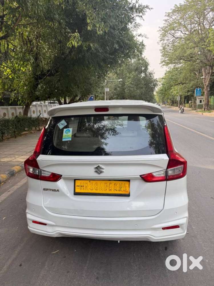 Maruti Suzuki Ertiga Vxi Cng, 2023, Cng & Hybrids