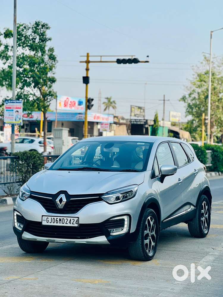 Renault Captur 1.5 Platine, 2018, Diesel