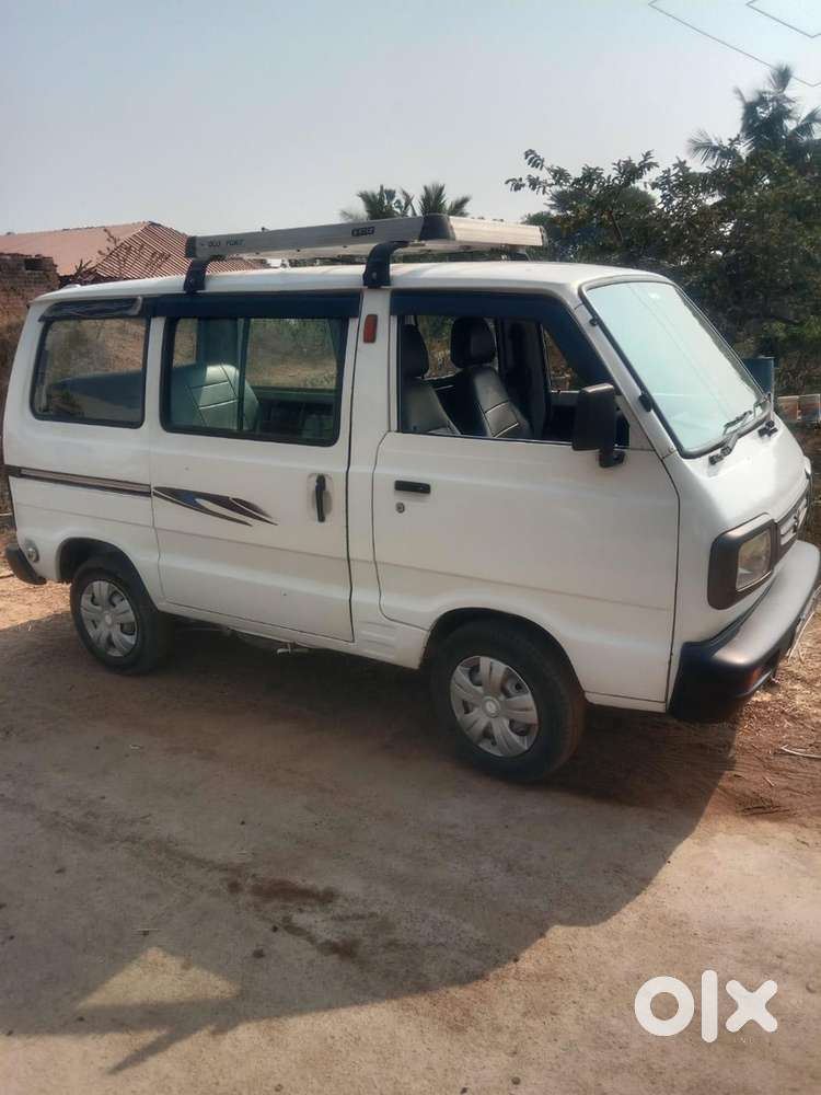 Maruti Suzuki Omni 2018 Petrol Good Condition