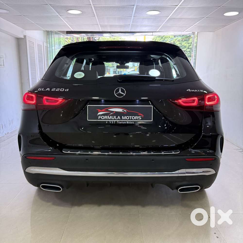 Mercedes-benz Gla 220d 4matic Amg Line, 2023, Diesel
