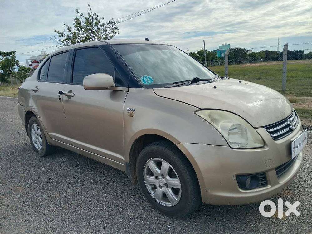Maruti Suzuki Swift Dzire 2012-2015 Zdi, 2012, Diesel