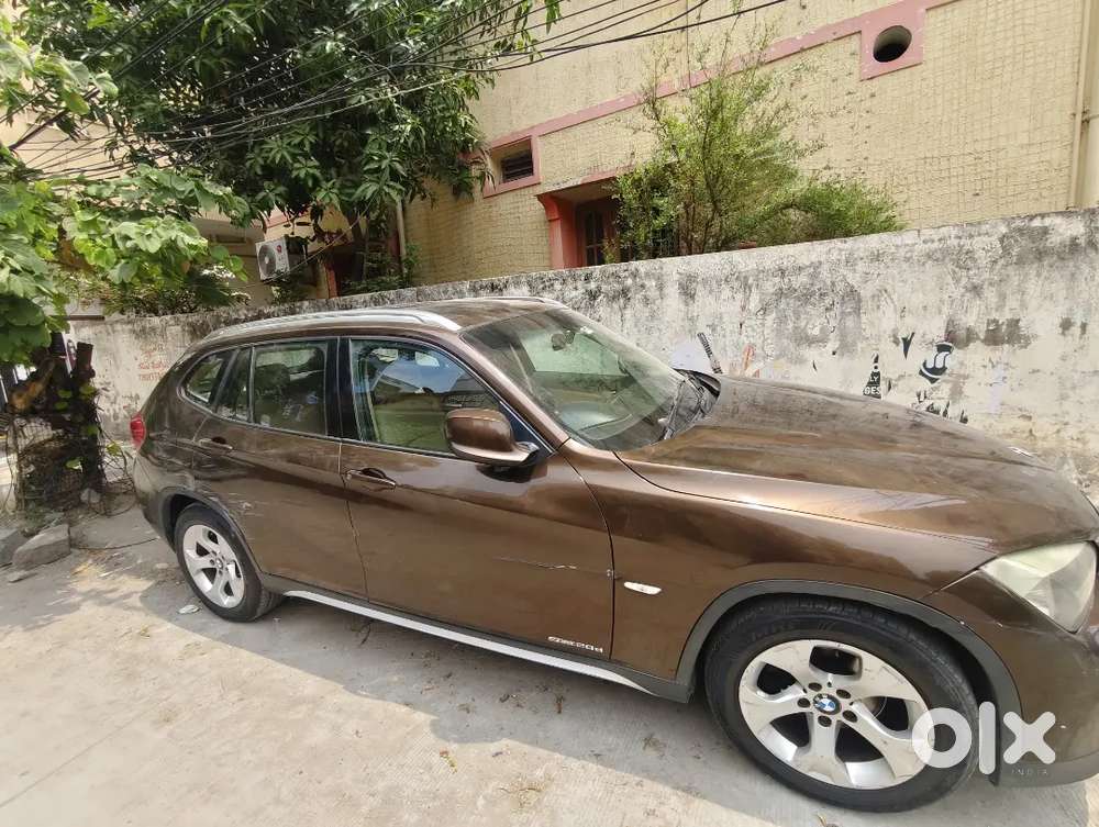 Bmw X1 2013 Diesel Good Condition