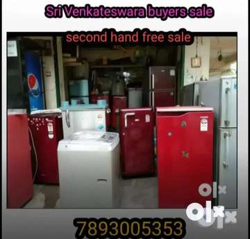 Refrigerator deals seconds sale