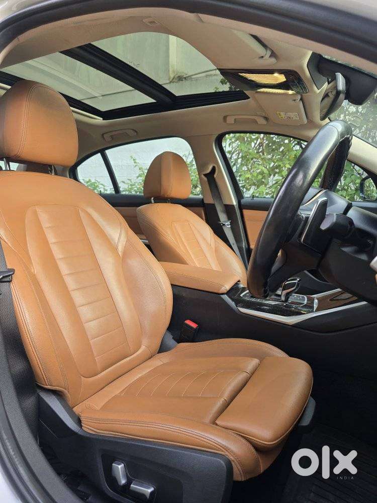 Bmw 3 Series Gran Limousine 330li M Sport, 2022, Petrol