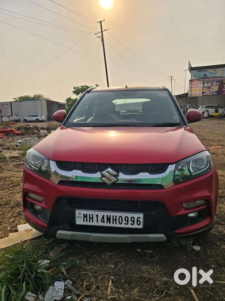 Maruti Suzuki Brezza 2018 Diesel 85000 Km Driven