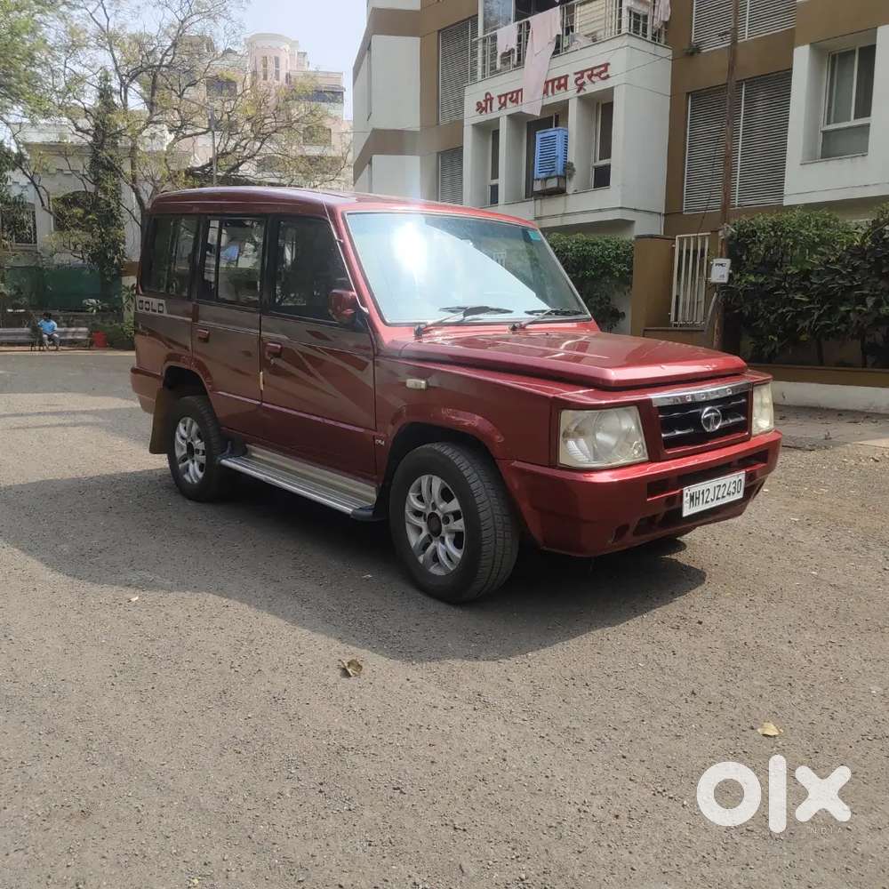 Tata Sumo Gold 2013 Diesel Good Condition