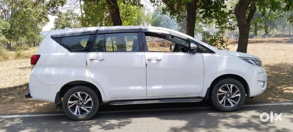 Toyota Innova Crysta 2024 Diesel Well Maintained