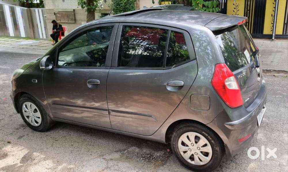 Hyundai I10 Asta 1.2 Automatic Kappa2 With Sunroof, 2012, Petrol