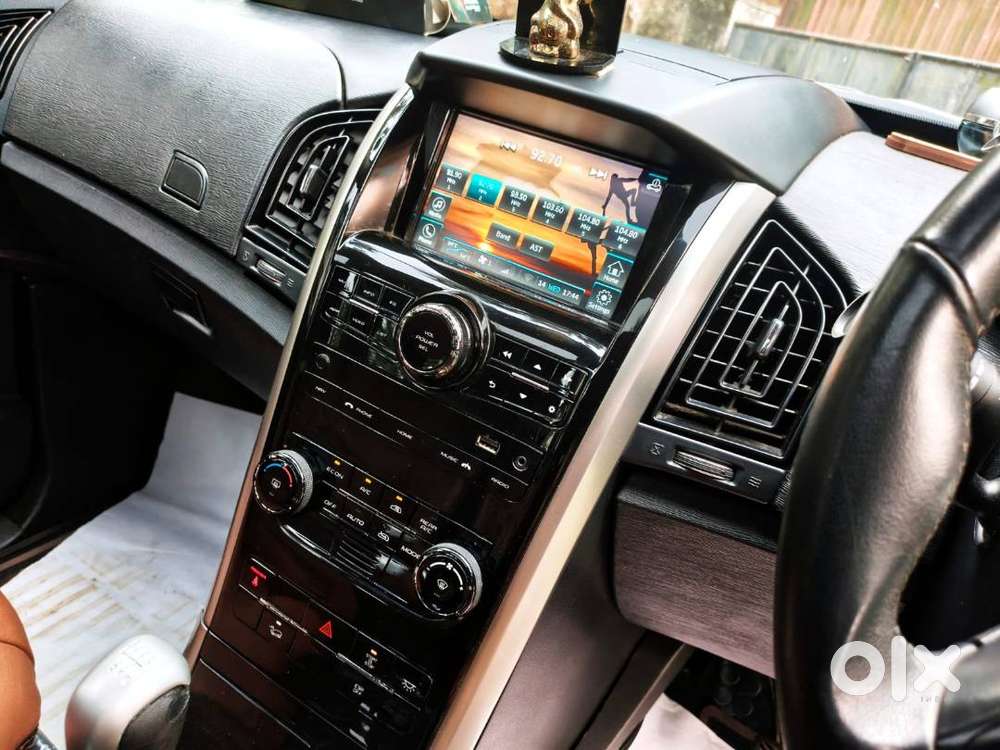 Mahindra Xuv500 Diesel 2018 Low  Kilometer Driven Single Owner