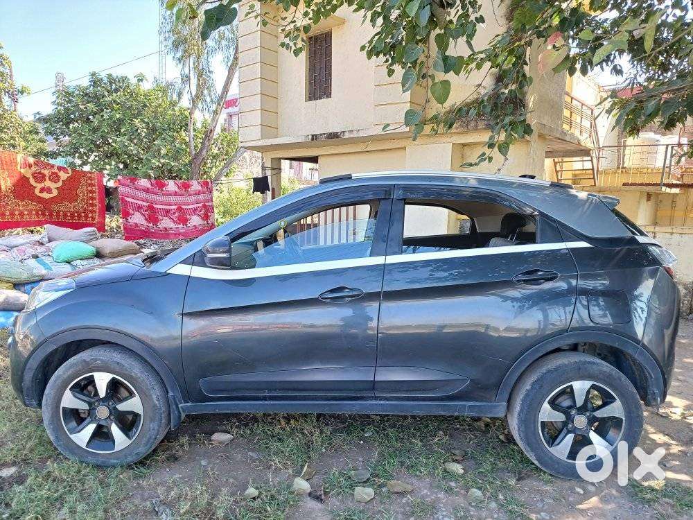 Tata Nexon 1.5 Revotorq Xza Plus S Amt, 2018, Diesel