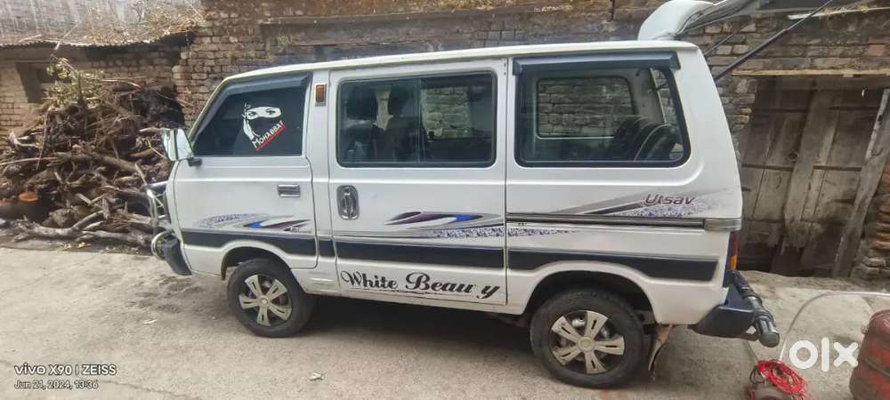 Maruti Suzuki Omni 2018 कार एलपीजी