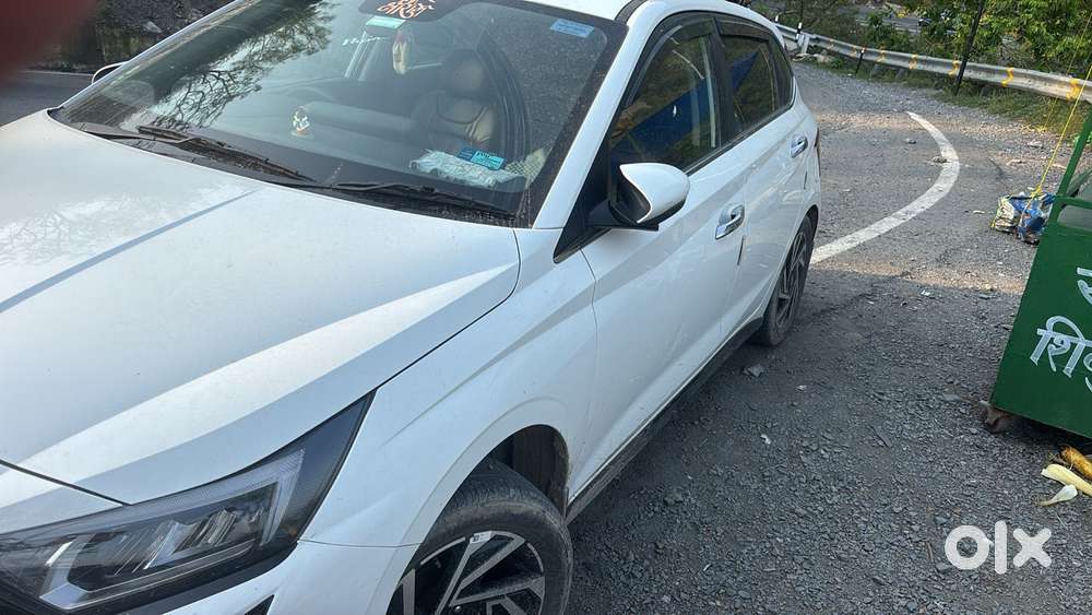 Hyundai I20 Asta (o) 1.2 Mt, 2024, Petrol