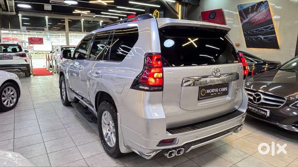 Toyota Land Cruiser Prado Vxl, 2013, Diesel