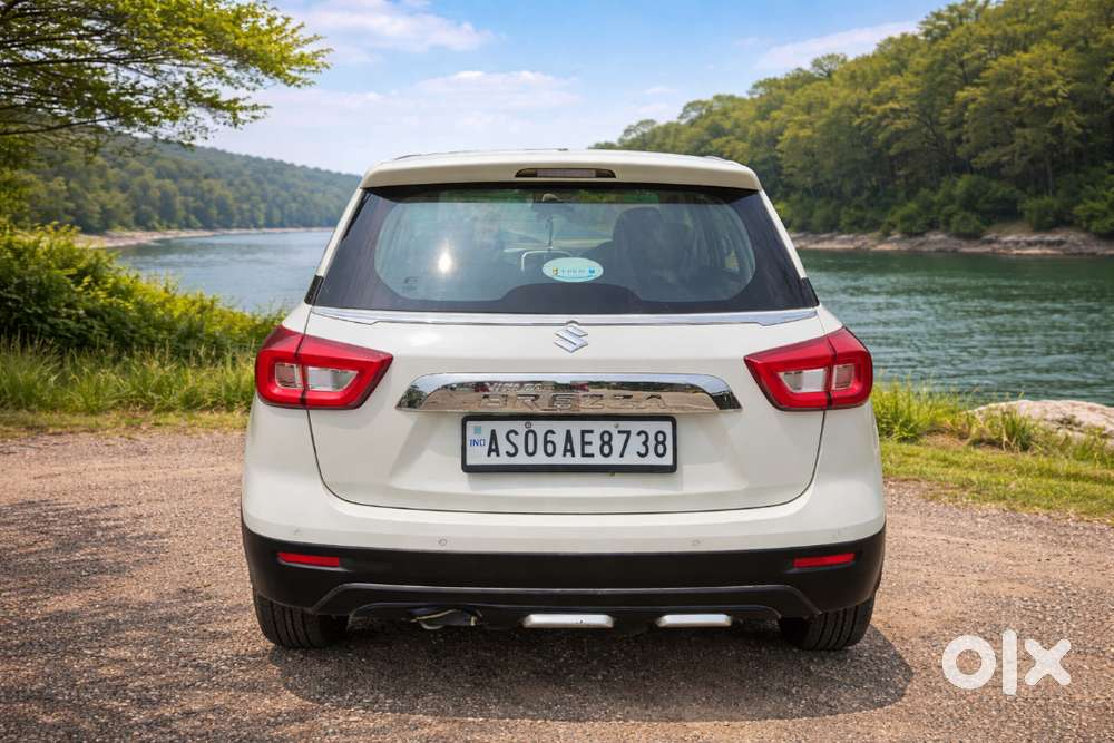 Brezza Vxi + 2022 ( Well Maintained )