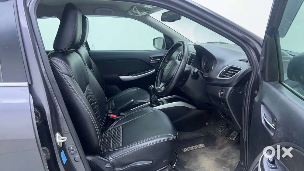 Maruti Suzuki Baleno 1.2 Zeta, 2018, Petrol