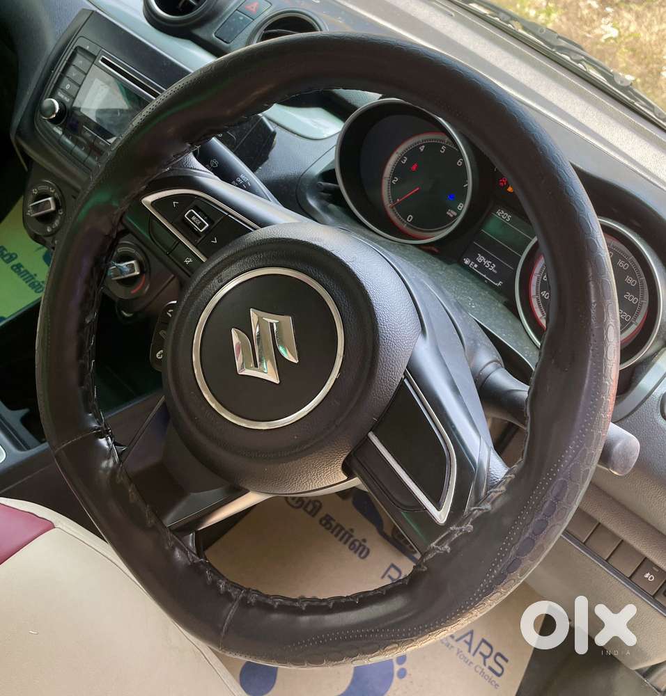 Maruti Suzuki Swift Vxi 2018, 2018, Petrol
