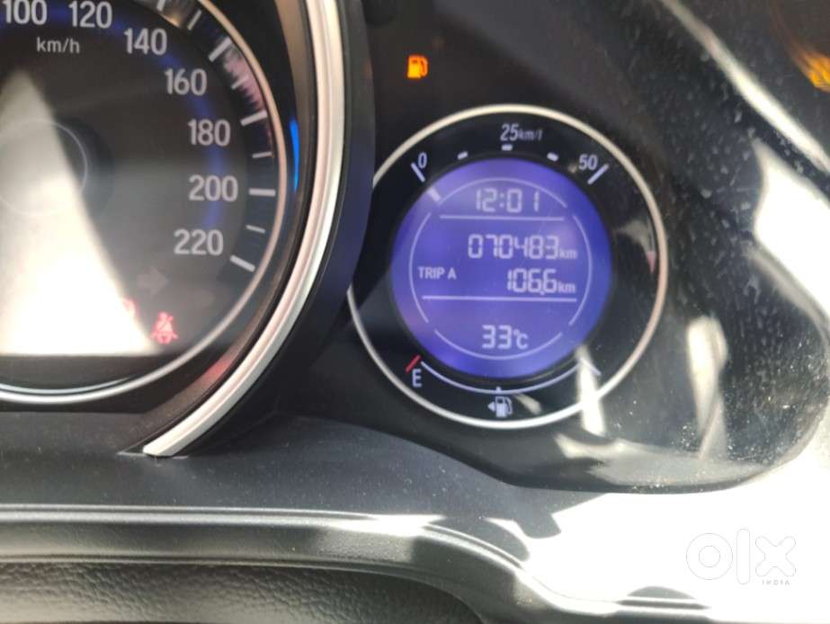 Honda Jazz 1.2 Zx Cvt I-vtec, 2020, Petrol