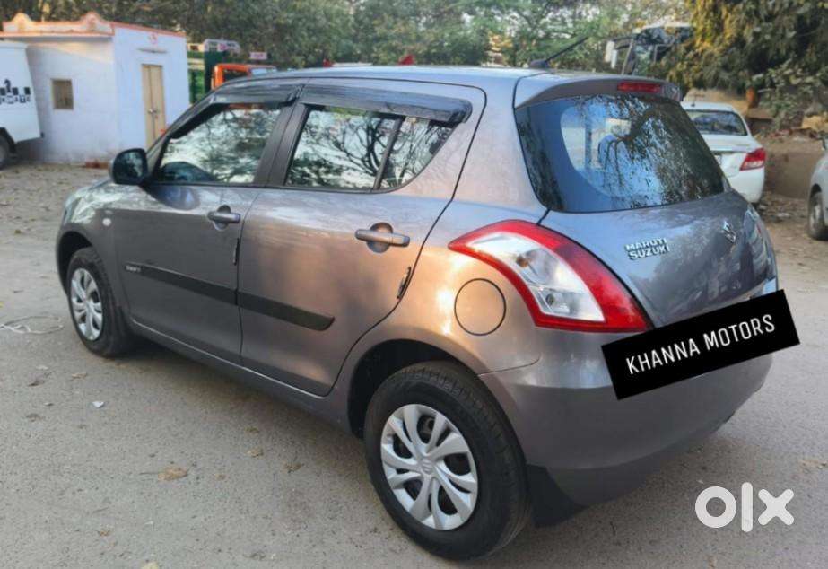 Maruti Suzuki Swift Ldi Optional, 2017, Diesel