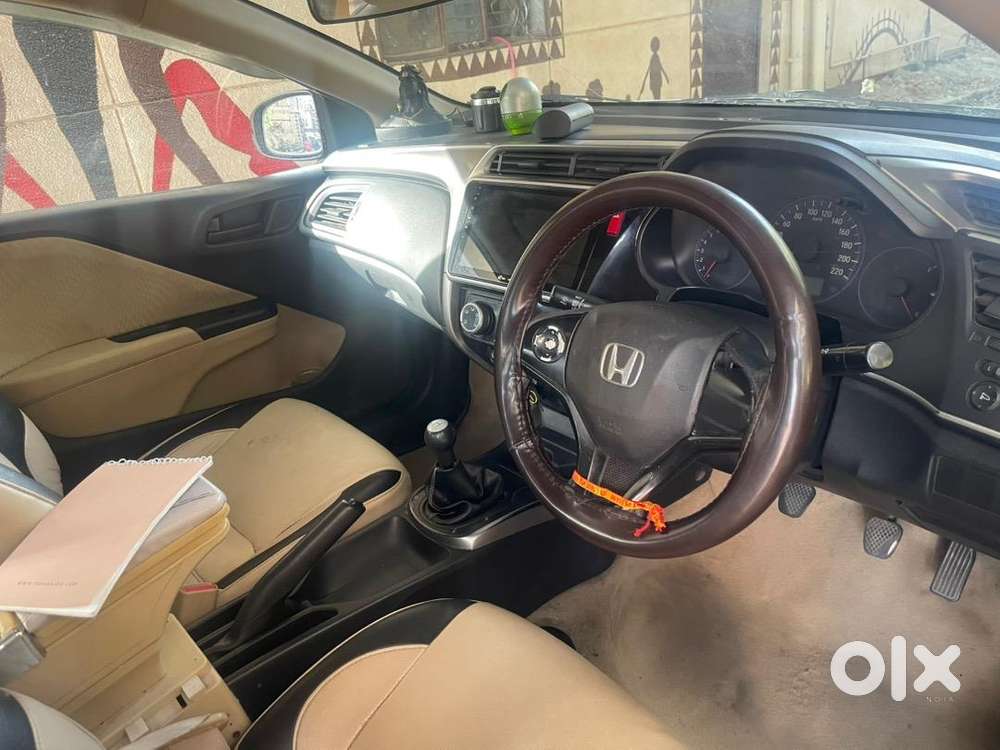 Honda City 2014 Petrol Good Condition