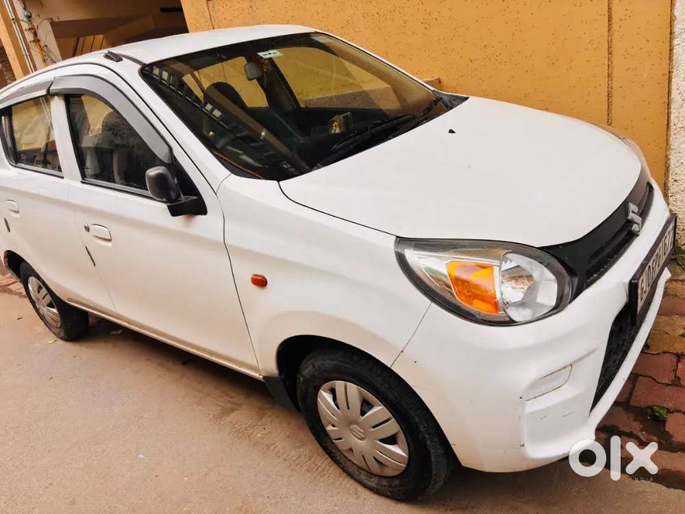 Maruti Suzuki Alto 800 2021